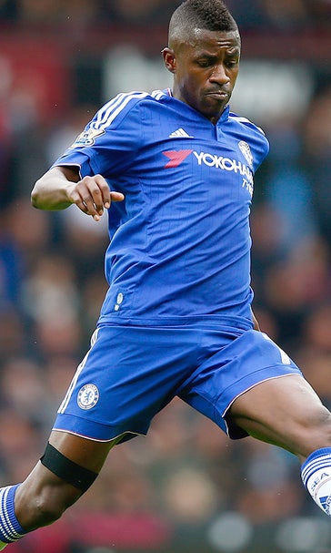 Ramires signs contract extension with Chelsea until June 2019